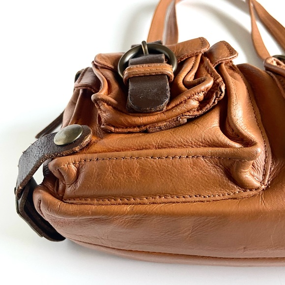 CECILE ET JEANNE Mini Shoulder Leather Bag - Picture 11 of 16